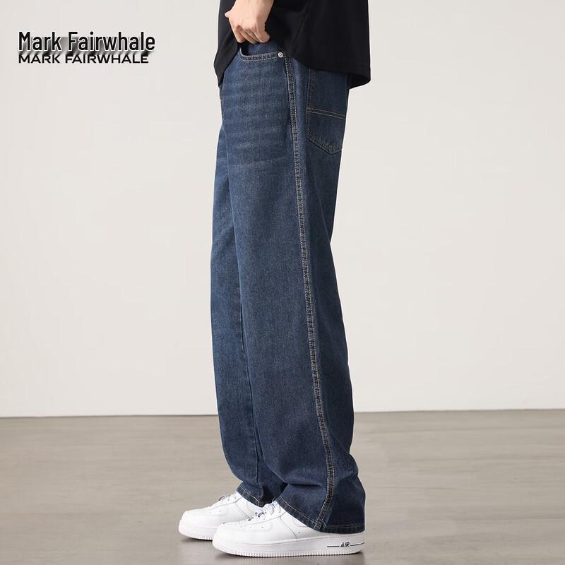 Mark Fairwhale Men's Straight Leg Jeans