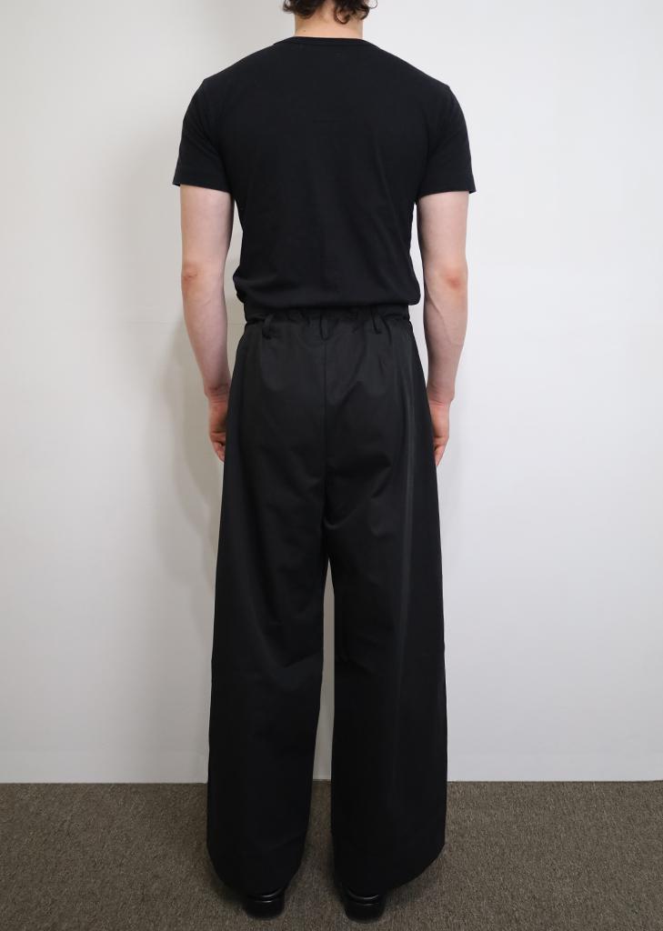 Aepeuteoweibeu Wade Pants Black