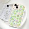 Classic T-Tamagotchi Phone Cover For iPhone 16 15 14 13 12 11 Pro Max Plus Leather Soft Case