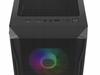 Obudowa Fury SHOBO SH4F RGB ATX Midi Tower Z Oknem Czarna