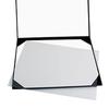 Yiyanyiyu A4 Conference Organiser Mixed Color PU Leather Document File Ring Binder Folder Model Jy202312