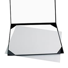 Yiyanyiyu A4 Conference Organiser Mixed Color PU Leather Document File Ring Binder Folder Model Jy202312