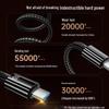120W USB-C Fast Charging Cable for Laptops and Phones (10A)