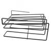 Under Cabinet Rack Multifunctional Carbon Steel Layered Under Cabinet Hanging Holder for Chopping