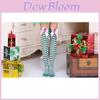 Hoge Kwaliteit Damesmode Sexy Groene Kerstmis Cosplay Elf Kostuum Jurk Set