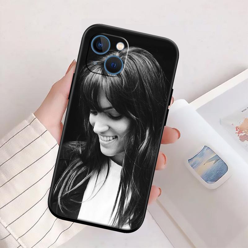 

BH13 Charlotte Cardin New High-End Shell Phone Case for OPPO A3 Pro A72 A74 A76 A77 A77S A78 A79 A94 A95 A18 A40M A58 OPPO A58 5G