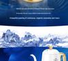 Jin Zao Forbidden City Palace Edition Electric Kettle for Home & Office Tea Making - Special Gift