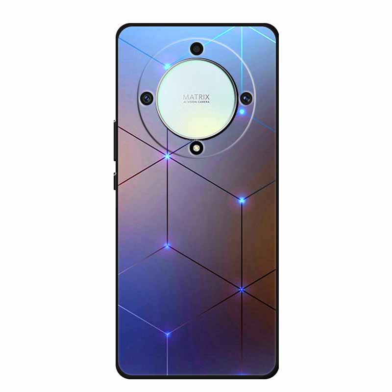 For Honor X9A Case Shockproof Soft TPU Silicone Back Cover For Huawei Honor X9A Phone Cases Honor X9 A X9A 5G Coque Fundas Shell