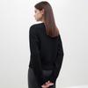 WEDNESDAY DELIGHT Wd_Design Button Point Sweater