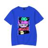 Hot GON FREECSS Killua Zoldyck Hisoka Print T-shirt Summer Casual Loose Anime T Shirt Fashion Women Men Harajuku Tops Tees