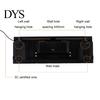 Winter Heater Wall-Mounted Bedroom Temperature Adjustable Remote Control Energy-efficient Air Conditioner Silent Operation Portable