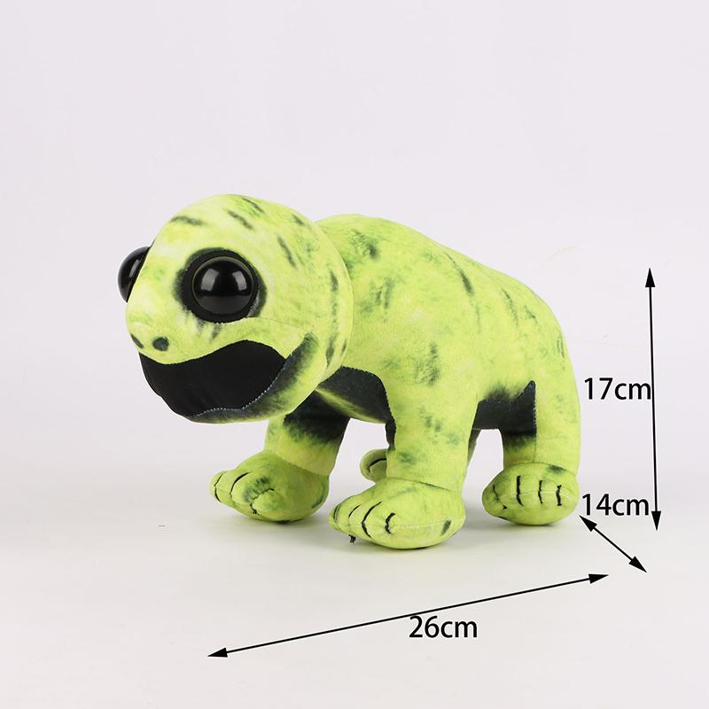 NUOVO Peluche Anime Zoonomaly Peluche Gatto Horror Bambola Mostro Guardiano dello Zoo Giocattolo di Peluche Cuscino Regali di Compleanno per Bambini Fan Ragazzo