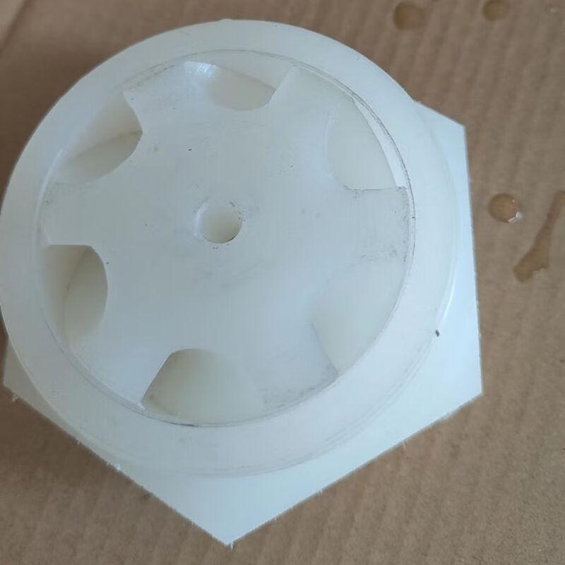 Lanmo PP Industrial Sprinkler Head CN plug (adapter included)