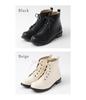 Hakama Boots for Short Hakama 20cm [Arisana] Kids, Girls, Boots, Boots, Kids, Lace-up Shoes, Black,