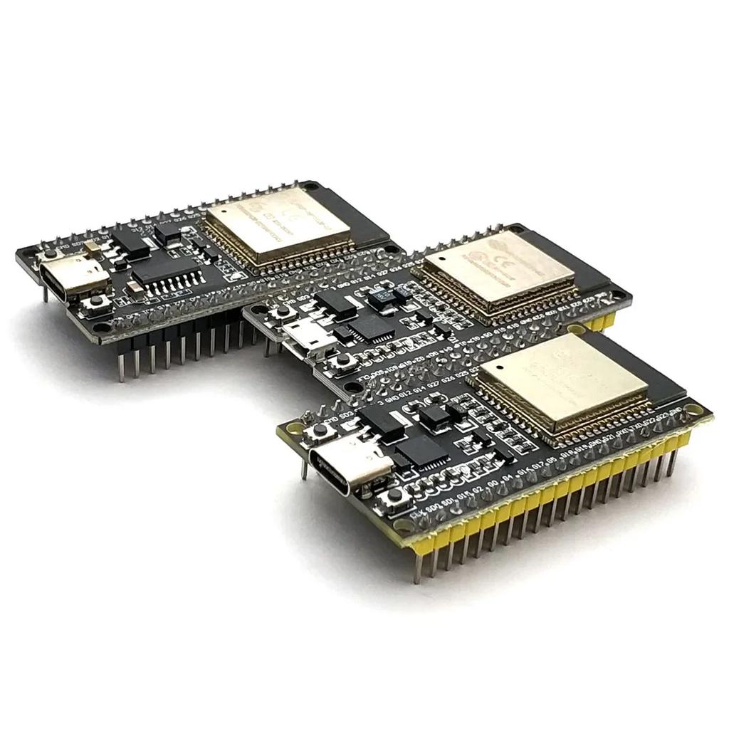 ESP32 Entwicklungsboard Drahtloses WiFi Bluetooth Modul Ultra-Niedriger Stromverbrauch Dual Core 38Pin ESP32 Erweiterungsboard