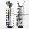Rotating Sunglasses Holder Rack Glasses Display Stand Holds 44 Pairs Glasses Sunglasses Rack 360 Rotating Display Stand Organize