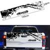Universal 4x4 Off-road Truck Bed Decal Sticker D330