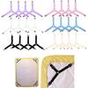 Adjustable Bed Sheet Clips Set For Nonslip Mattress And Curtain Securement