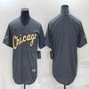 Unisex Premium Embroidered Baseball Jersey Chicago White Sox 7 Anderson Fan Edition Sports Fans Casual Wear
