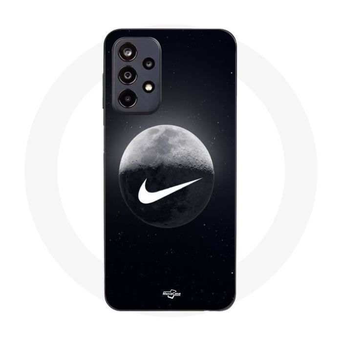 Coque - Maniacase - Samsung Galaxy A23 5G - Souple - Noir - Mixte