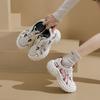 New Dad Shoes Women's Autumn Student Sports Running Casual Shoes Platform Heightening Shoes 8