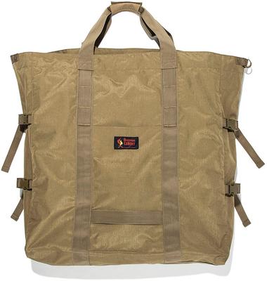 Oregonian Camper Furniture Carryall Super Tote Wolf OCB2037WB Bolsa, Marrón,