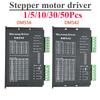 1/5/10/30/50Pcs DM556 DM542 Digital Stepper Motor Driver With 256 Microsteps Suitable For 57 60 86 Type Stepping Motors