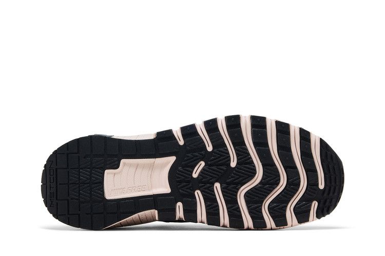 Women's Sneakers Nike Free Metcon 6 SE Black Silt Red (Women's) Black/Silt Red/Metallic Silver