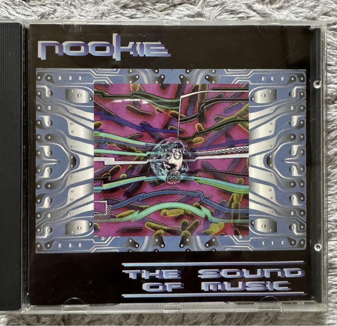 

[USED] NOOKIE THE SOUND OF MUSIC CD