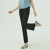 Baiyu Womens Polyester Twill Pants 3 Pack Ttsw