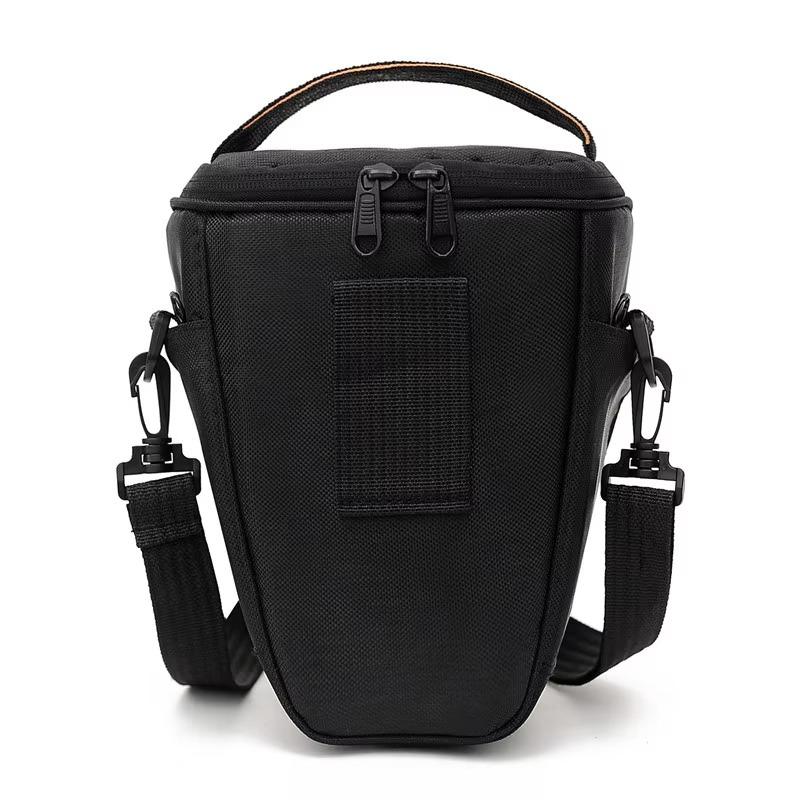Digital Camera Bag Nylon Shoulder Bag Photographic Equipment Bag Waterproof Micro Single For Nikon Canon