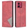 For Motorola Moto G84 5G Case Slim-Fit PU Leather Stand Phone Cover with Card Slots
