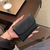 Damska Torebka Nowy Wzór Liczi Portfel Damski Krótki Składany Portfel Duża Pojemność Torba na Karty