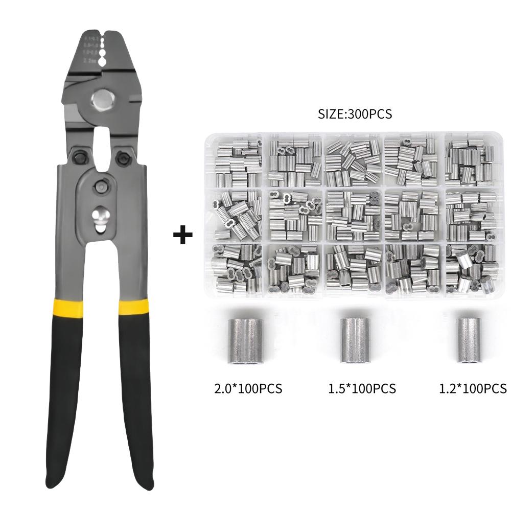 Wire Rope Crimping Tool 0.1-2