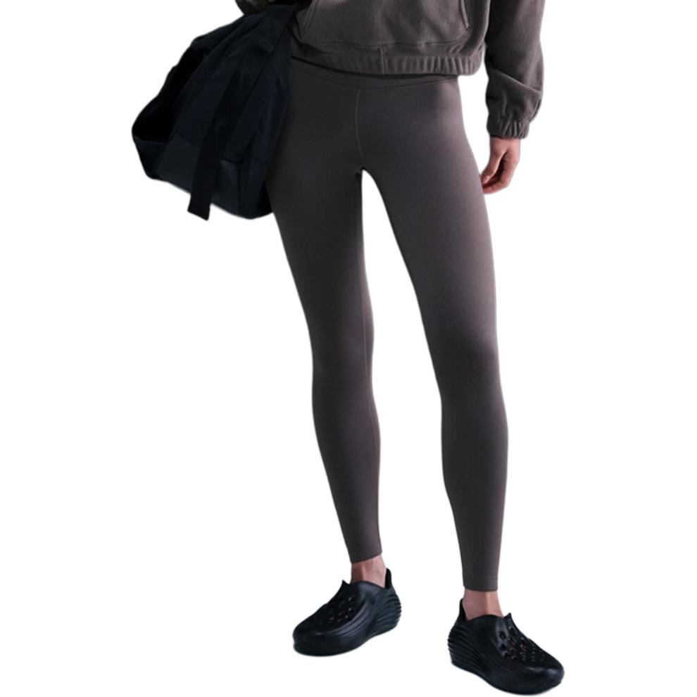 Nike Yoga Pants Women's Gray Moderate HV2299-036