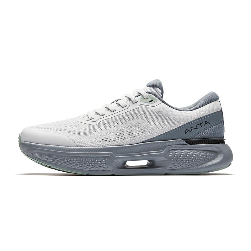 

Anta Shunxing 11 Trendy Versatile Shock Absorbing Wear Resistant Non Slip Low Top Training Shoes Men sneaker Gray 112527718-1 41