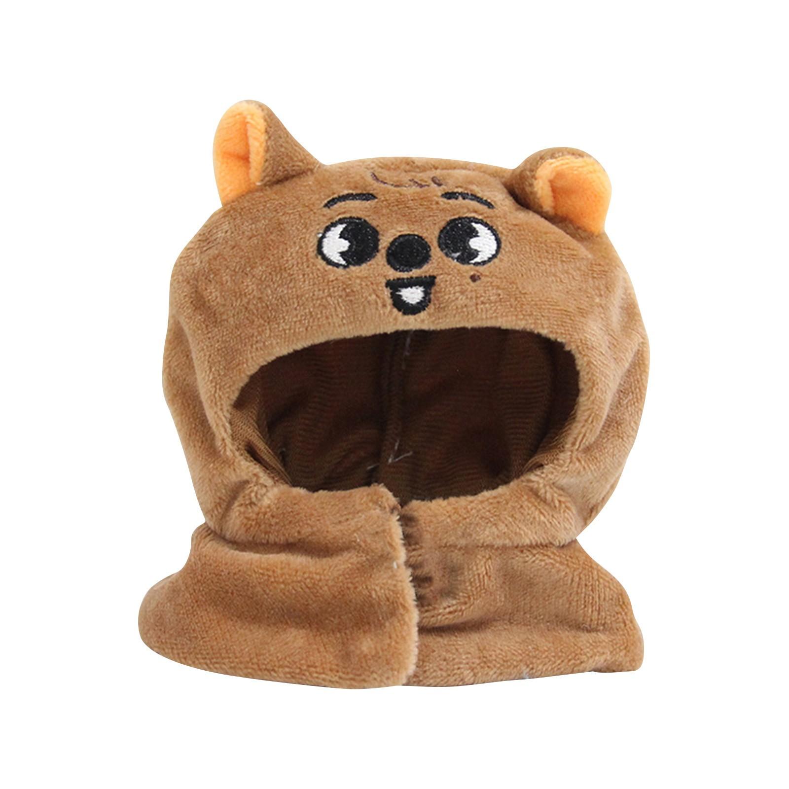 

Концертный световой чехол, кукольный плащ-шляпа One Size