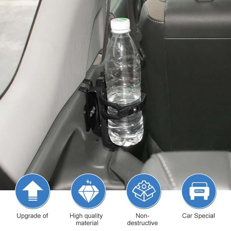 Auto Feuerlöscher Tasse Halter Halterung Rack Unterstützung Für Suzuki Jimny 2007-2017 Innen Zubehör