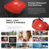 Lightweight EVA First Aid Empty Bag Medical Storage Case Household Outdoor Camping Travel Survival Equipment Supplies