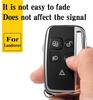 Hight Quality TPU Key Case Cover Protective Shell for Land Rover FREELANDER DISCOVERY RANGE ROVER Range Rover Evoque Jaguar