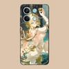 Honkai Star Rail Aglaea Phone Case for Xiaomi POCO M6 M5 M4 M3 X7 X6 X5 X4 X3 F6 F5 F4 Pro GT 5G Black Cover Pretty Luxury