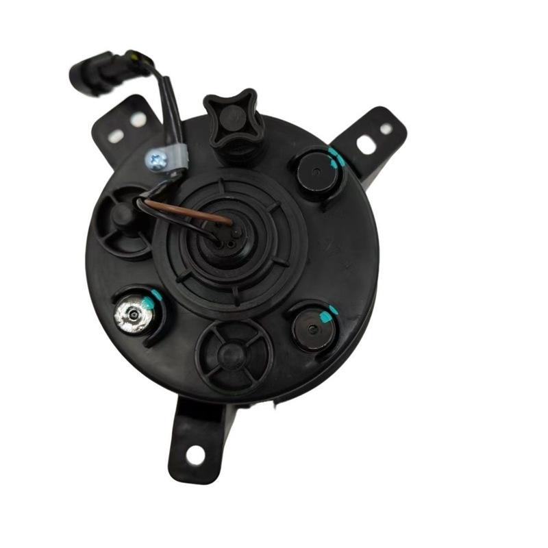 Sinotruk Howo T5 GTX LED Front Fog Lamp Assembly - Waterproof Cab Accessories for Modification