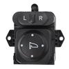 Compatible with 2013-2022 Honda Civic: Rearview Mirror Adjustment Switch (Part No. 35190T5AE01)
