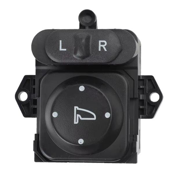 Compatible with 2013-2022 Honda Civic: Rearview Mirror Adjustment Switch (Part No. 35190T5AE01)