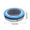 Solar Swimming Pool Lights Ip68 LED Pool Lights That Float & Glow Waterproof Long Lasting Outdoor Light up Pool Light for Garden