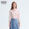 Teenie Weenie Bear Women's 2025 Autumn Long Sleeve Shirt