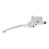 AKLOSIPY 22mm Right Front Brake Master Cylinder Lever for 50cc 70cc 11 125 Pit Bike Quad Scooter Moped Enhanced Performance -