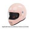 Full Face Motorcycle Helmets With Goggles Dual Goggles Lens Motorbike Helmets Sun Protection Safe Cap For  Riding Equipment