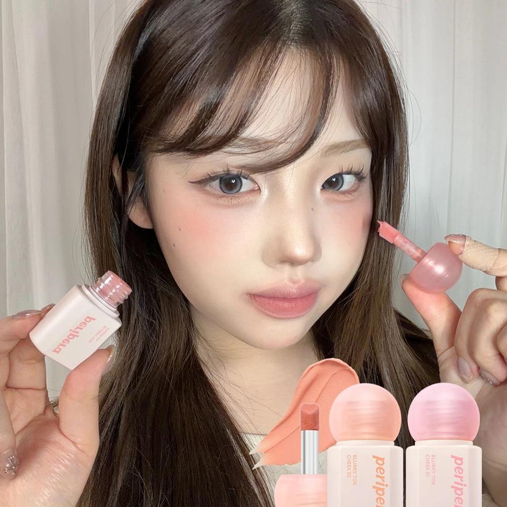 [Inoma s Pick] Peripera Blurry Talk Cheek 002 Peach Latte