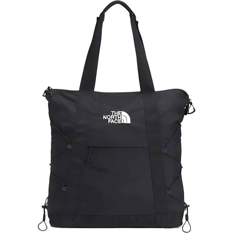 The North Face Borealis Versatile Large Capacity Backpack Unisex Backpack Black NF0A52SVKX7 Black